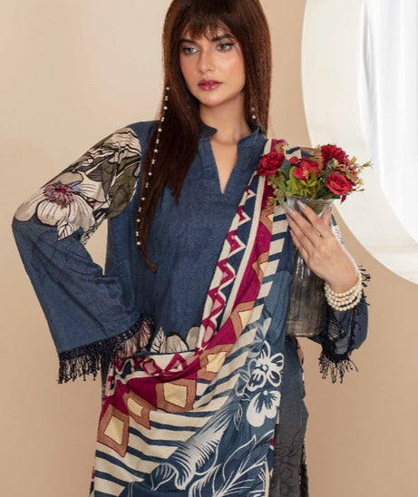 Feroza Fabiha D-Linen'25 D#10