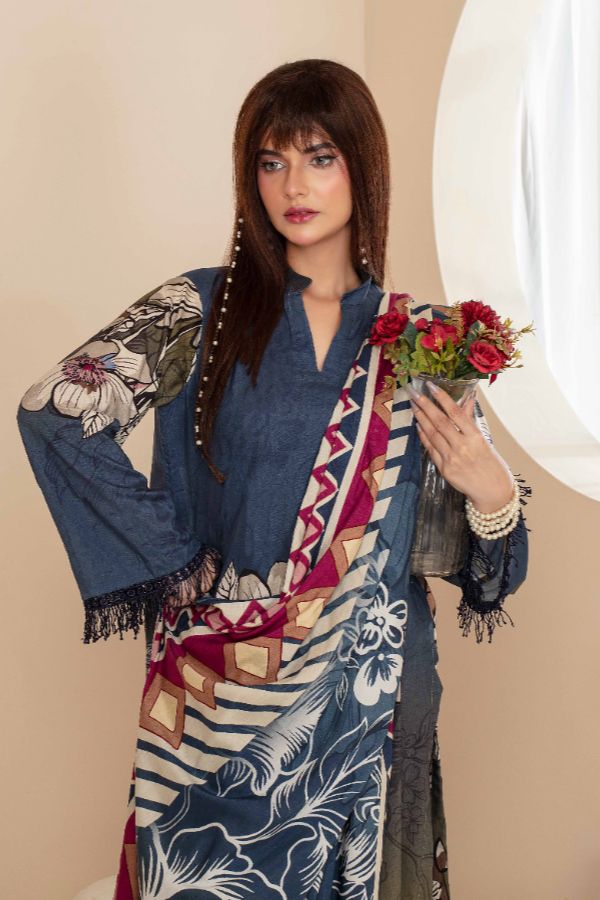 Feroza Fabiha D-Linen'25 D#10