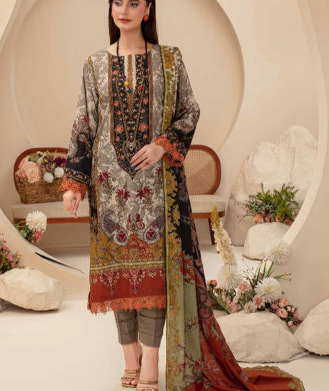 Feroza Fabiha D-Linen'25 D#11