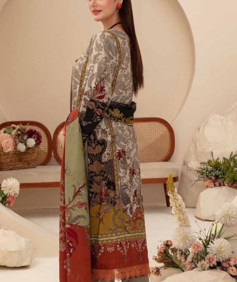 Feroza Fabiha D-Linen'25 D#11