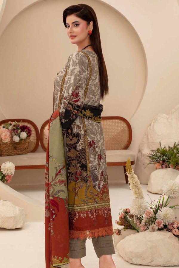 Feroza Fabiha D-Linen'25 D#11