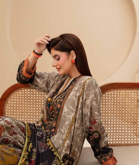 Feroza Fabiha D-Linen'25 D#11