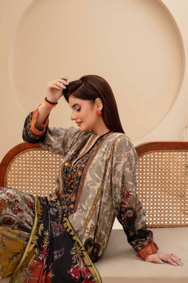 Feroza Fabiha D-Linen'25 D#11