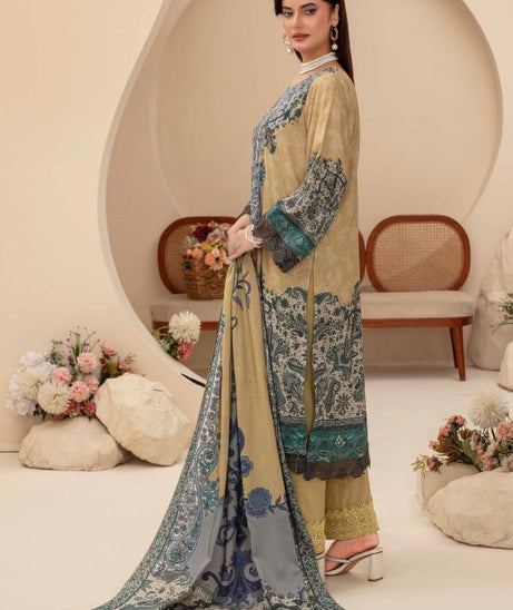 Feroza Fabiha D-Linen'25 D#12