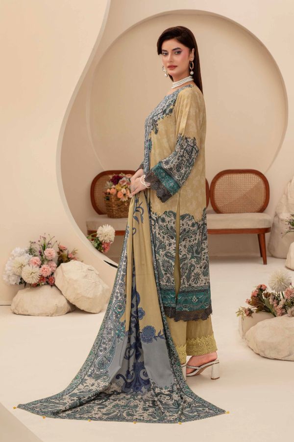 Feroza Fabiha D-Linen'25 D#12