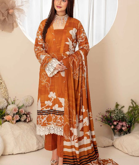 Feroza Fabiha D-Linen'25 D#01