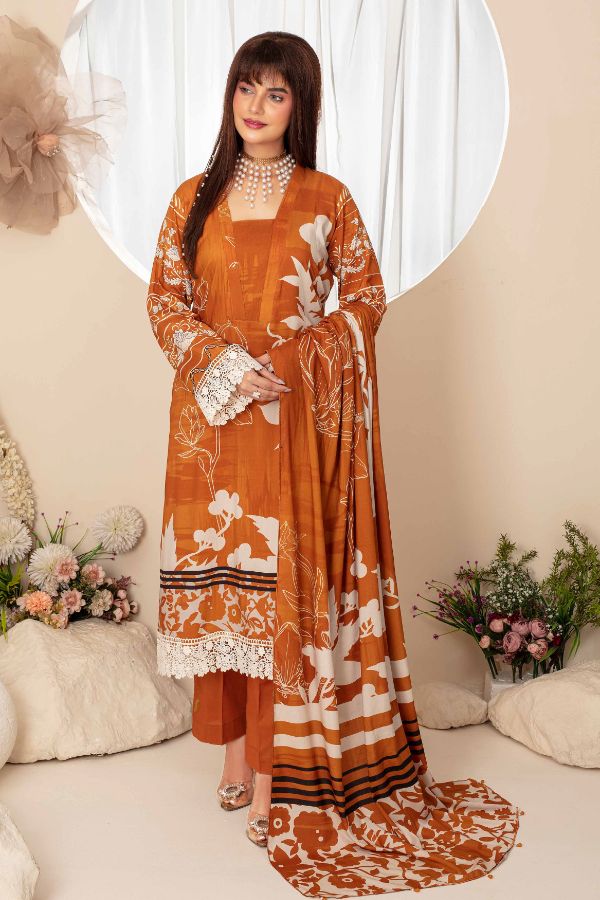 Feroza Fabiha D-Linen'25 D#01