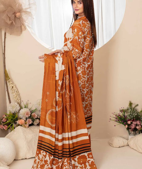 Feroza Fabiha D-Linen'25 D#01