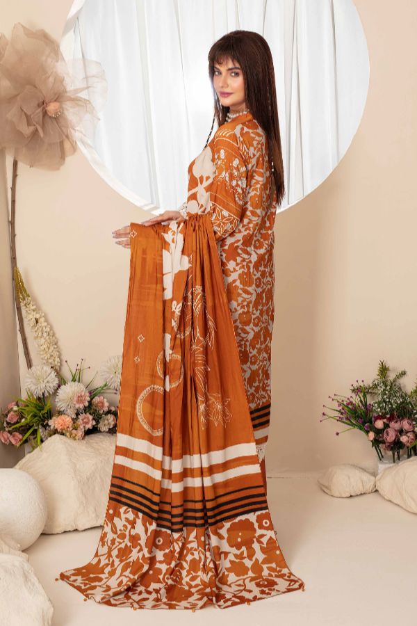 Feroza Fabiha D-Linen'25 D#01