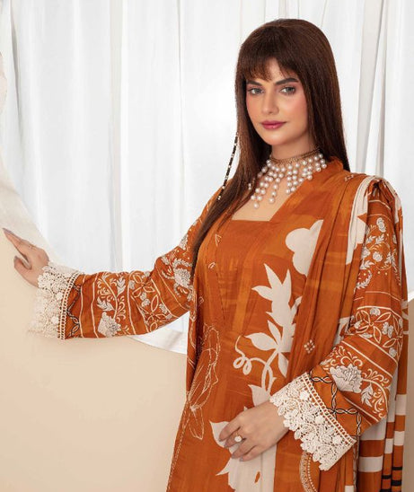 Feroza Fabiha D-Linen'25 D#01