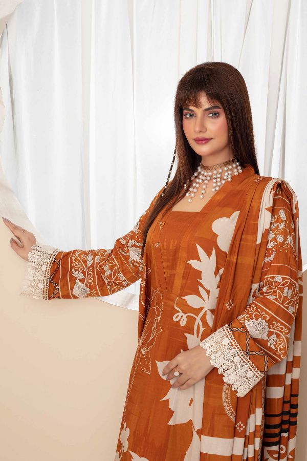 Feroza Fabiha D-Linen'25 D#01