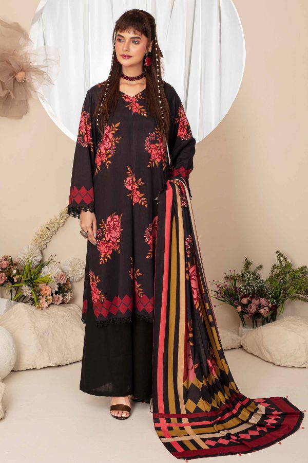 Feroza Fabiha D-Linen'25 D#02