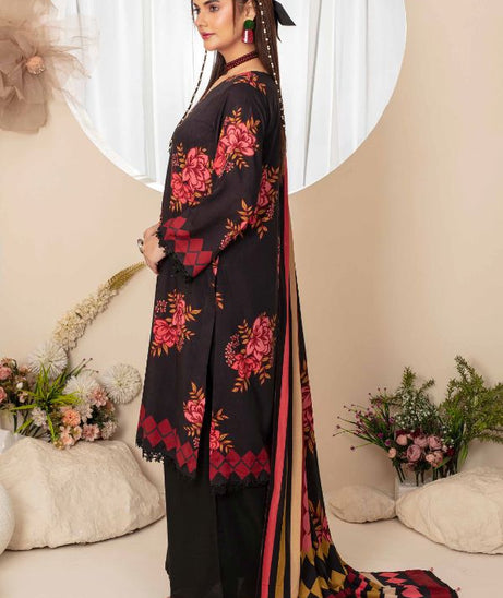 Feroza Fabiha D-Linen'25 D#02