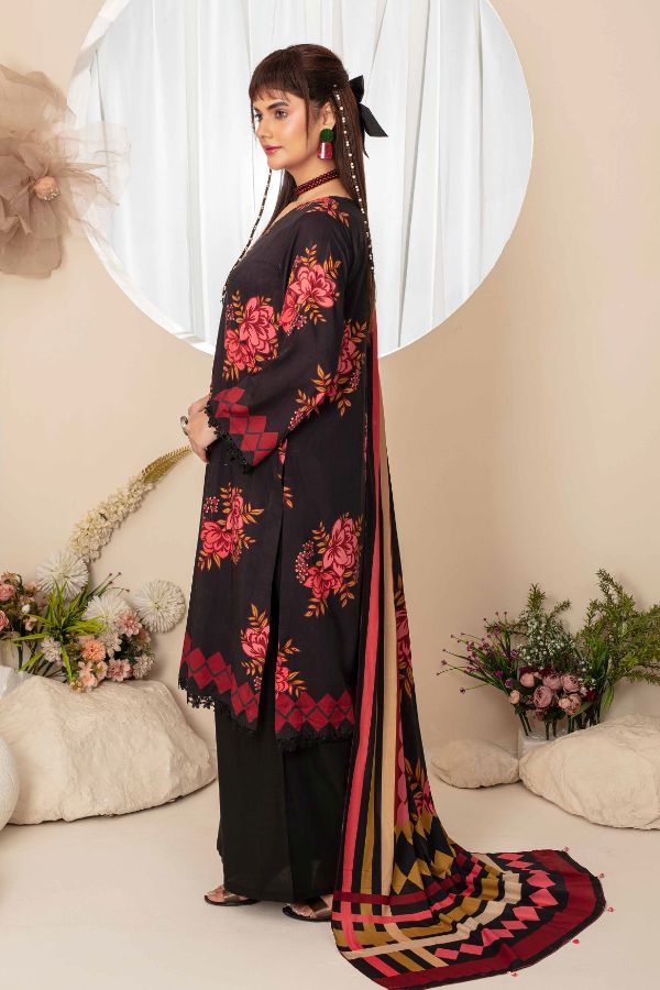 Feroza Fabiha D-Linen'25 D#02