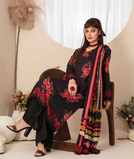 Feroza Fabiha D-Linen'25 D#02