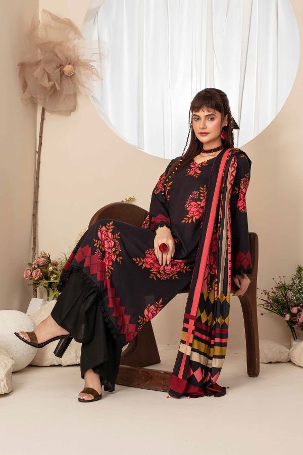 Feroza Fabiha D-Linen'25 D#02