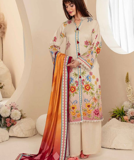 Feroza Fabiha D-Linen'25 D#03