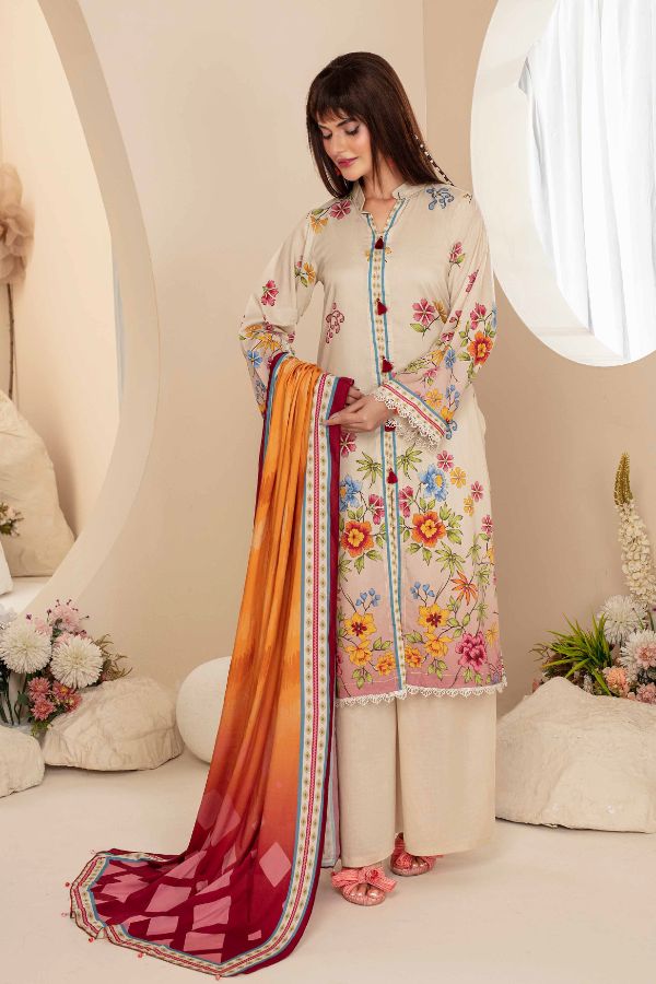 Feroza Fabiha D-Linen'25 D#03