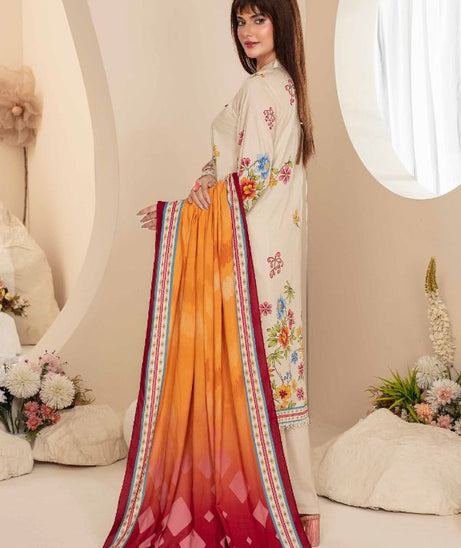Feroza Fabiha D-Linen'25 D#03