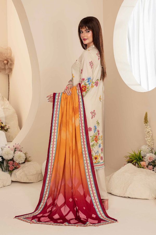 Feroza Fabiha D-Linen'25 D#03