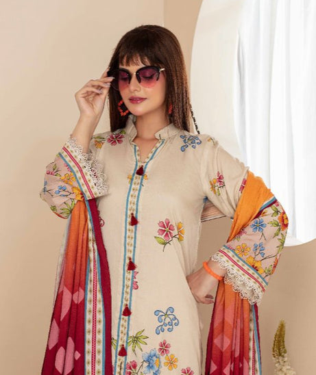 Feroza Fabiha D-Linen'25 D#03