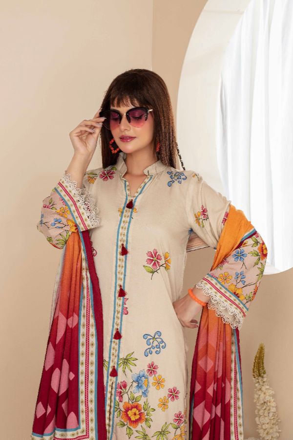 Feroza Fabiha D-Linen'25 D#03