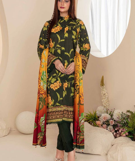 Feroza Fabiha D-Linen'25 D#04