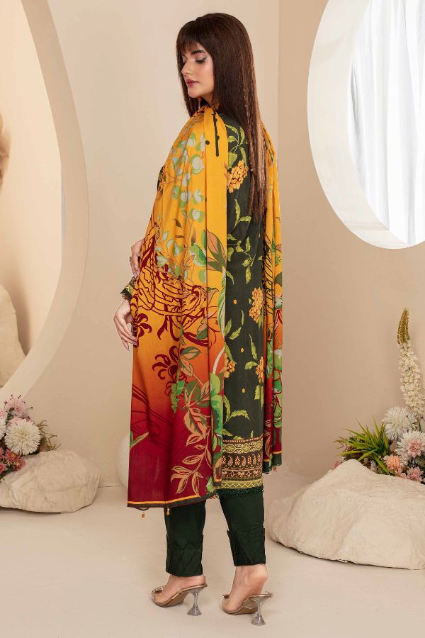 Feroza Fabiha D-Linen'25 D#03