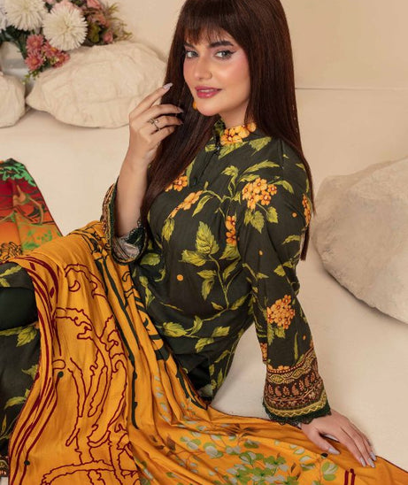 Feroza Fabiha D-Linen'25 D#03