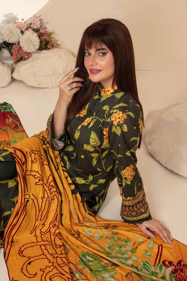 Feroza Fabiha D-Linen'25 D#04