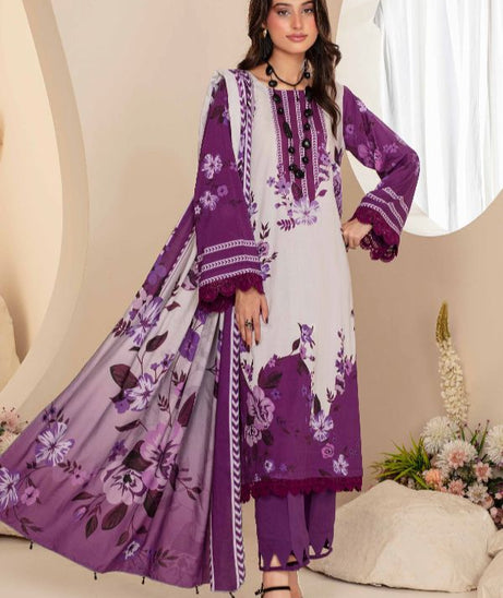 Feroza Fabiha D-Linen'25 D#05
