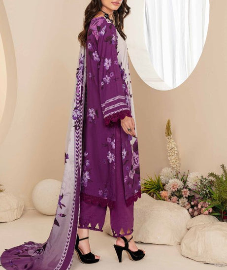 Feroza Fabiha D-Linen'25 D#05