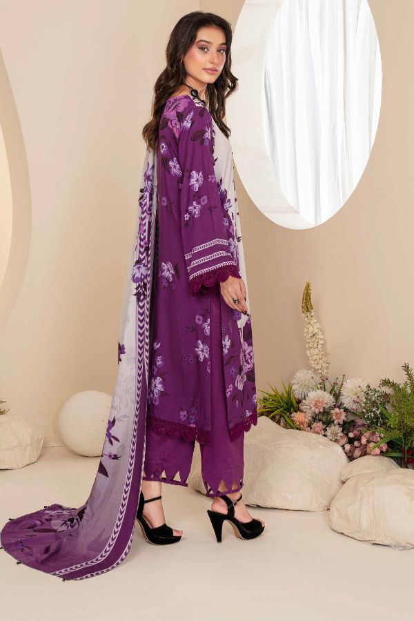 Feroza Fabiha D-Linen'25 D#05