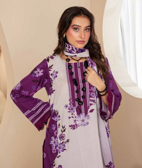 Feroza Fabiha D-Linen'25 D#05