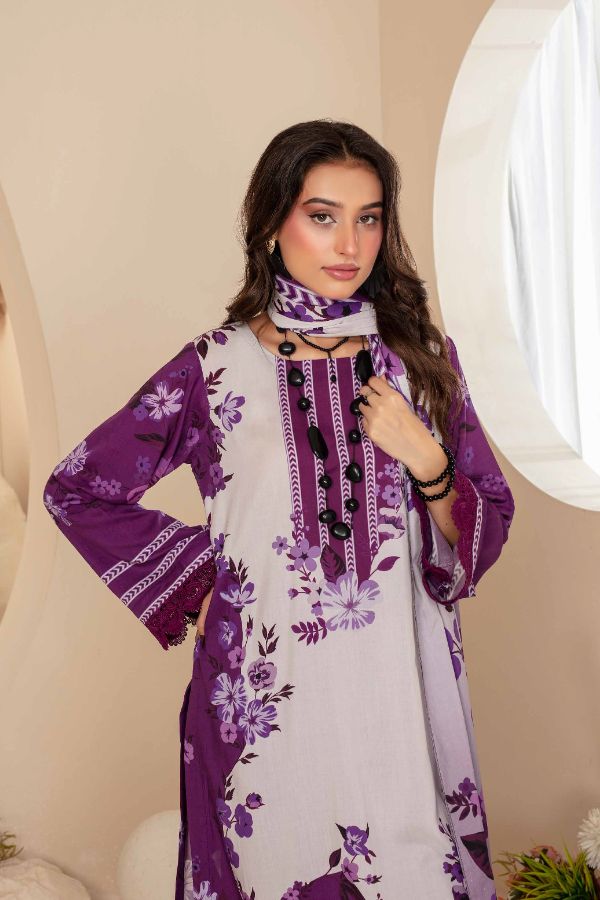 Feroza Fabiha D-Linen'25 D#05