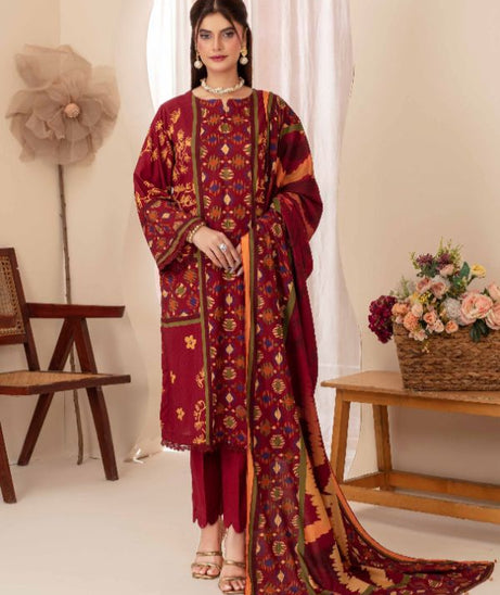 Feroza Fabiha D-Linen'25 D#06