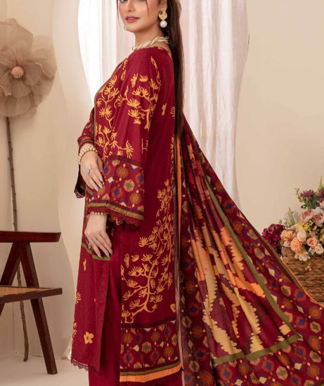 Feroza Fabiha D-Linen'25 D#06