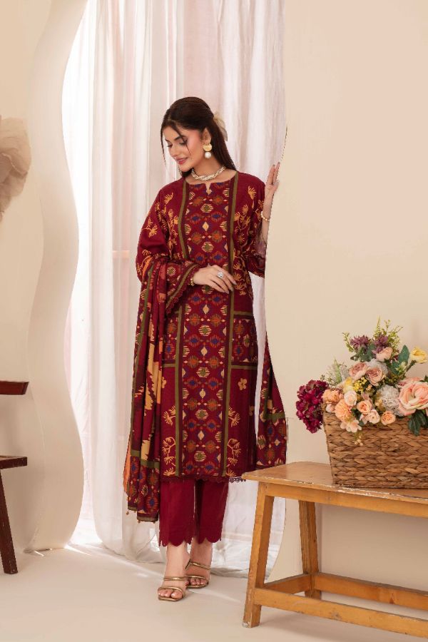 Feroza Fabiha D-Linen'25 D#06