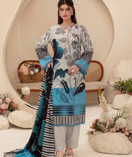 Feroza Fabiha D-Linen'25 D#07