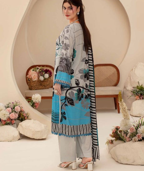 Feroza Fabiha D-Linen'25 D#07