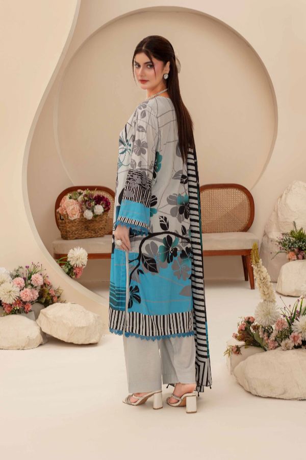 Feroza Fabiha D-Linen'25 D#07