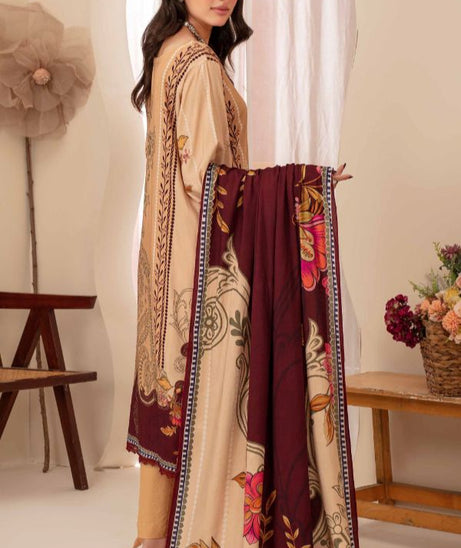 Feroza Fabiha D-Linen'25 D#08