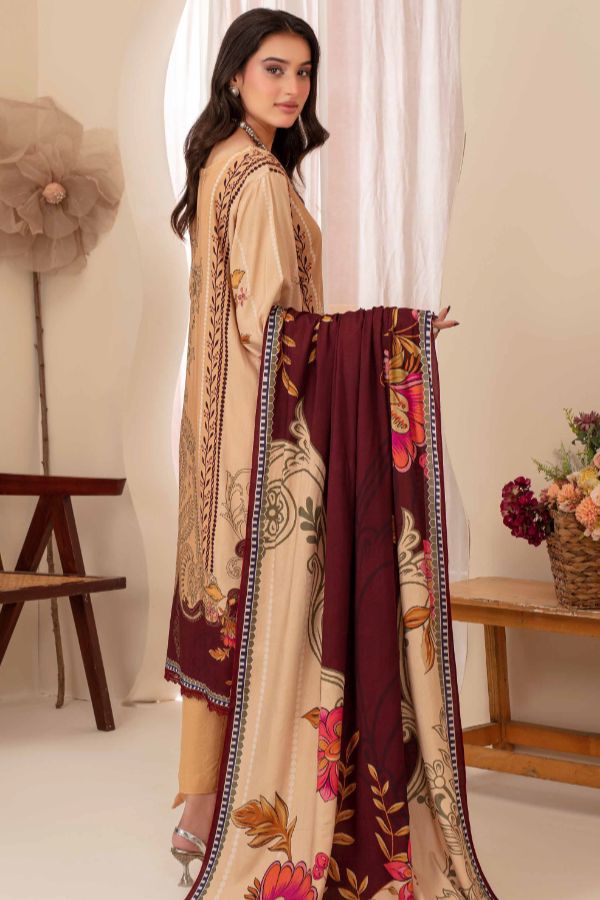 Feroza Fabiha D-Linen'25 D#08