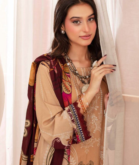 Feroza Fabiha D-Linen'25 D#08