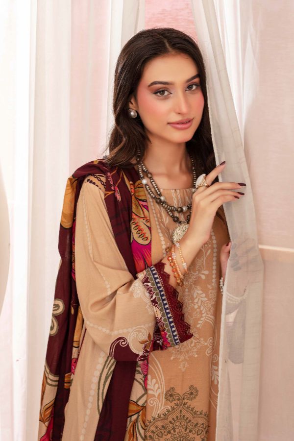 Feroza Fabiha D-Linen'25 D#08