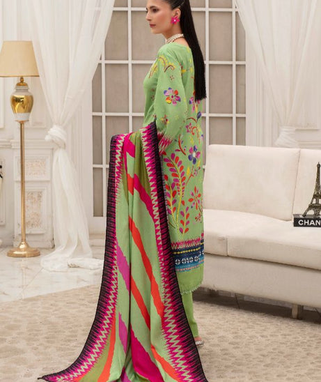 Feroza Fabiha D/Linen`25 (Vol-2) D#01