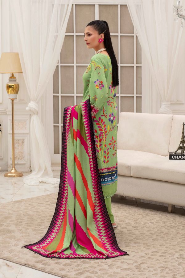 Feroza Fabiha D/Linen`25 (Vol-2) D#01