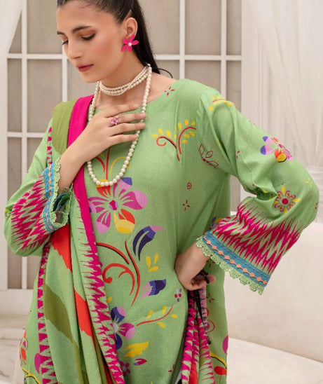 Feroza Fabiha D/Linen`25 (Vol-2) D#01