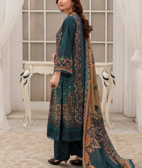 Feroza Fabiha D/Linen`25 (Vol-2) D#10