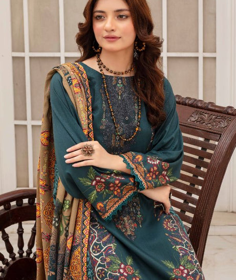 Feroza Fabiha D/Linen`25 (Vol-2) D#10